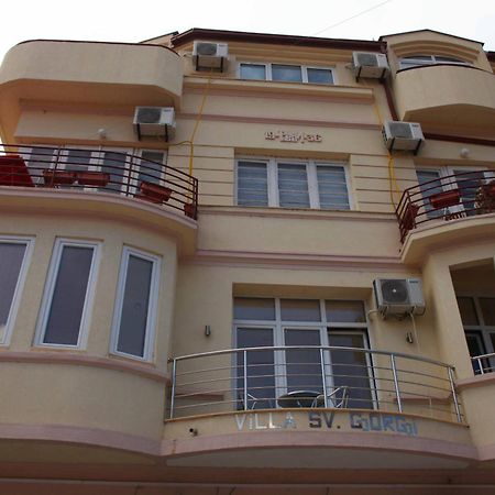 Villa Sveti Gorgi Ohrid Luaran gambar