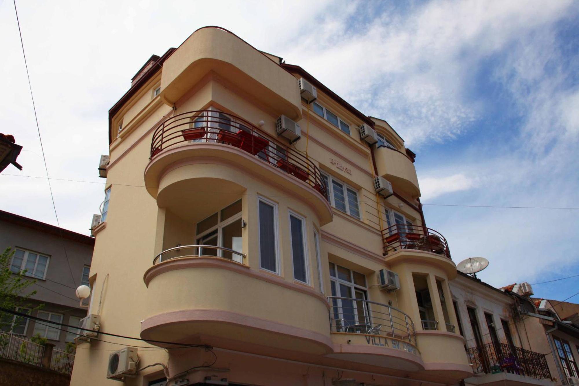 Villa Sveti Gorgi Ohrid Luaran gambar