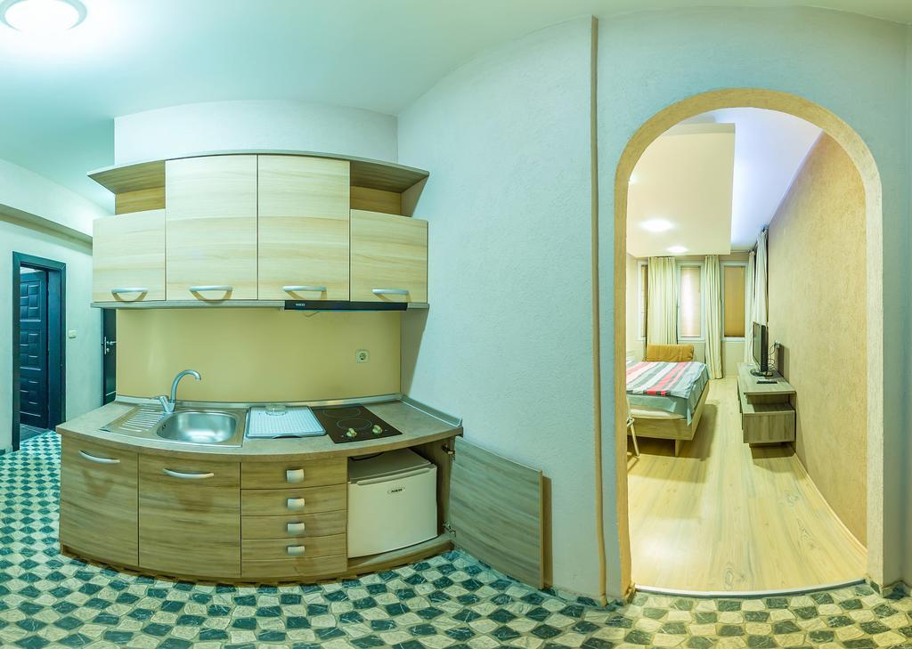 Villa Sveti Gorgi Ohrid Luaran gambar