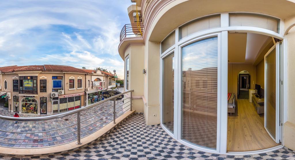 Villa Sveti Gorgi Ohrid Luaran gambar