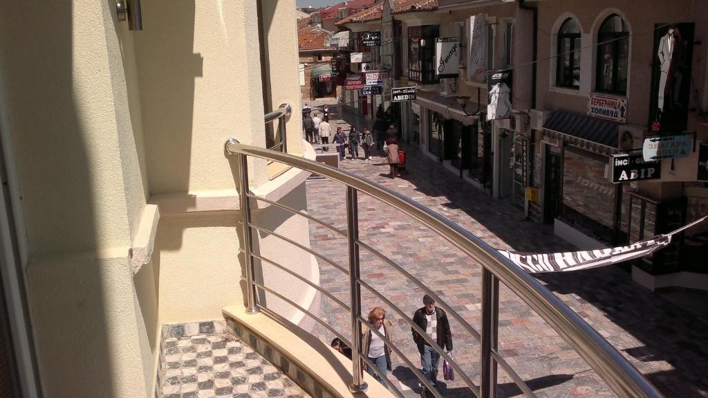 Villa Sveti Gorgi Ohrid Luaran gambar